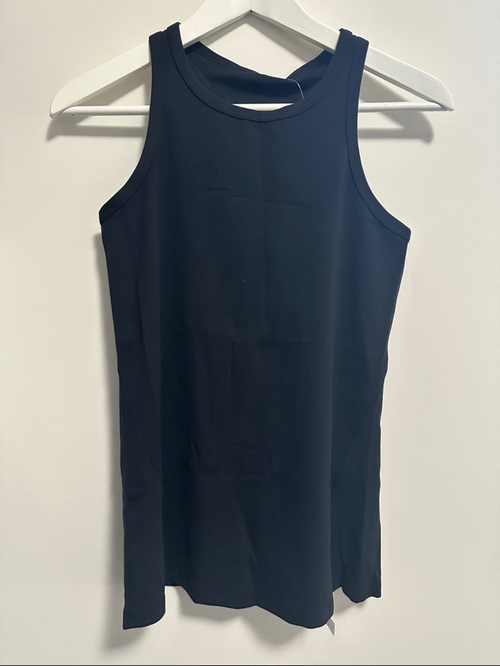 Butterluxe Hip Length Racerback Tank - Picture 6 of 6
